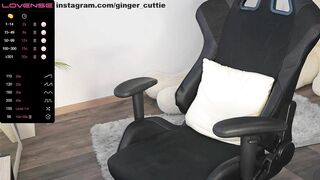 gingercuttie 2023-06-05 1300 webcam video