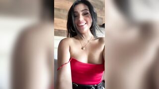 CelestMontenegro webcam video 031220231526 Such a hot ass she likes to use in privates