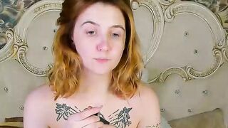 MelanieStoun webcam video 12112325 this camgirl is addicted to masturbation