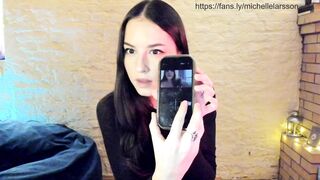 michi_souffl 2023-12-13 2300 webcam video