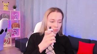 TiffanyBatson webcam video 12112325 2 You should taste my dick