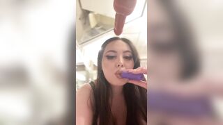 NinnaCarter webcam video 151220230414 OMFG i would love to suck your nipples