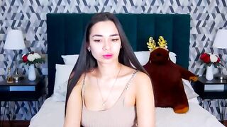 OliviaWayns webcam video 151220230610 horny cute model on webcam