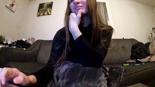 spillthewine420 2023-12-19 0318 webcam video