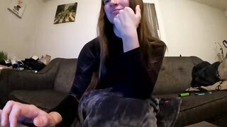 spillthewine420 2023-12-19 0318 webcam video