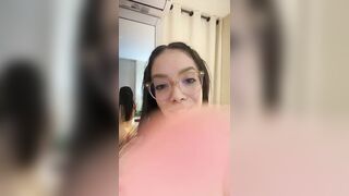 AriaGil webcam video 121823943 3 I want to fuck you senseless