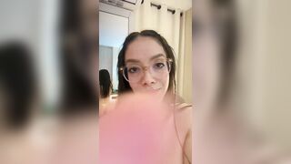 AriaGil webcam video 121823943 3 I want to fuck you senseless