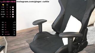 gingercuttie 2023-06-08 0915 webcam video