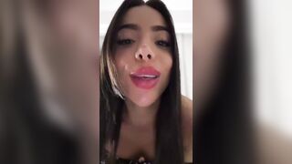 IsaBrooks webcam video 1220231023 4 Webcam girl always wet in the chatroom