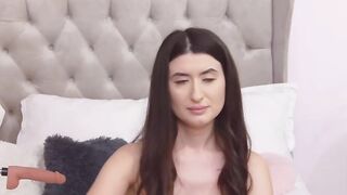 AdellinePercy cant live without her fucking machine - webcam video 151220231248 stay tuned with best webcam girl ever