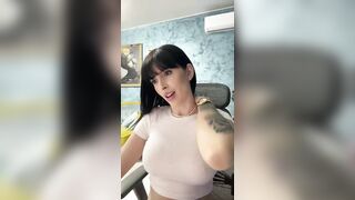 FreyaJhones webcam video 121823943 She loves to cum during cam2cam performing