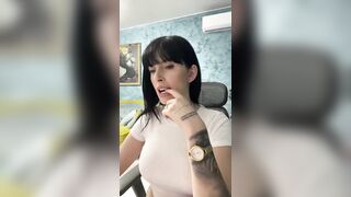 FreyaJhones webcam video 121823943 She loves to cum during cam2cam performing