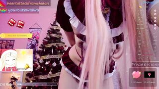 yourcutewaifu 2023-12-25 0748 webcam video