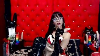 LilithMayfair 2023-12-24 0800 webcam video