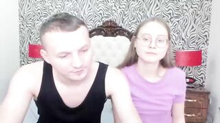 AliceAndAleks 2023-12-24 0945 webcam video