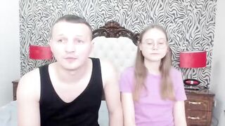 AliceAndAleks 2023-12-24 0945 webcam video