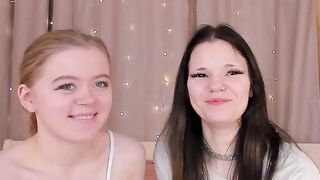 BreckAndSynnove webcam video 241223844 1 be nice with her - rate 5 stars in profile