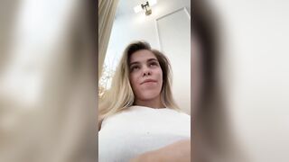 ChloeHighins webcam video 241223844 5 webcam girl who doesent like to be bored and sit on one place