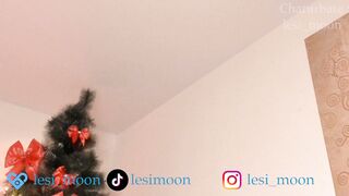 lesi_moon 2023-12-26 1530 webcam video