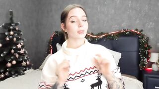 NicolePurton 2023-12-26 1600 webcam video