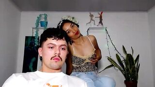 LucaAndEmily webcam video 261220230106 our fuck online was perfect