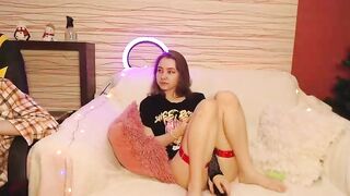 DashaAndLoo webcam video 2712231221 bad and horny webcam girl