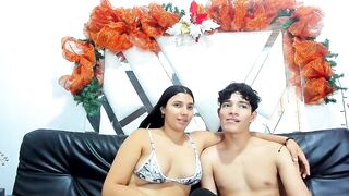 JuliethaAndRonny webcam video 2912231012 4 ravenous webcam girl