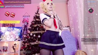 yourcutewaifu 2024-01-01 1142 webcam video