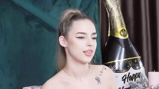 ScarletColes webcam video 110124 1 nice cam girl model