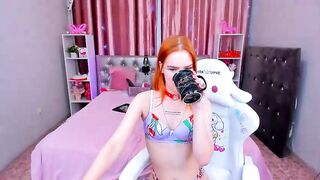 HazelGriffin webcam video 110124 10 she is getting wet sharing her sexual energy with strangers