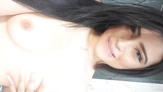 CelestMontenegro webcam video 110124 8 cute looks like porn style in privates