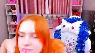 HazelGriffin webcam video 110124 9 I would love to lick that pussy