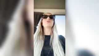 MaeveSander webcam video 110124 19 How long does it take your boyfriends to cum from a blowjob