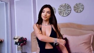 Amy webcam video 110124 3 webcam model likes role plays dirty talk blowjob deepthroat with toys