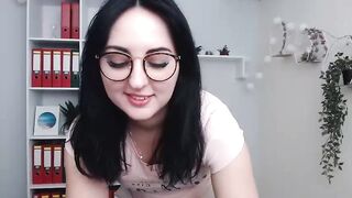 NoraSimon webcam video 110124 i wish i could fuck you all night