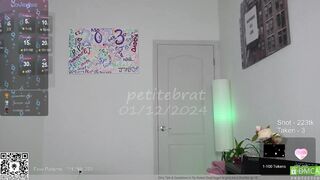 petitebrat 2024-01-13 0254 webcam video