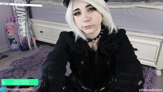 crimsonkitten 2024-01-13 0500 webcam video