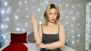 AlinaBaier webcam video 110124 4 splendiferous adult webcam model