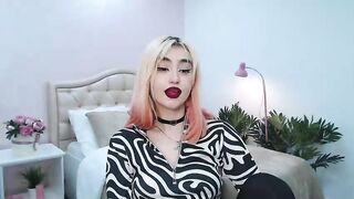 BonnieDunce webcam video 110124 the only webcam girl i want  to fuck