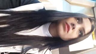 AntoniaReal webcam video 160124 very cute wow what a webcam girl