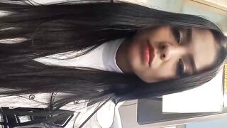 AntoniaReal webcam video 160124 very cute wow what a webcam girl