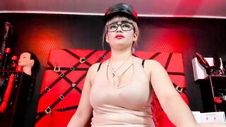 KrystalRasmussen webcam video 110124 6 flamboyant live performing cam girl