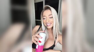 Kenzie webcam video 110124 5 in her shows you will be the happiest man ever