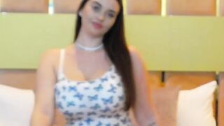 HannaMuler webcam video 100120240323 Ive never been this hard before