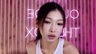 EileenAoki webcam video 110124 1 1 my girlfriend wants to lick this webcam models pussy