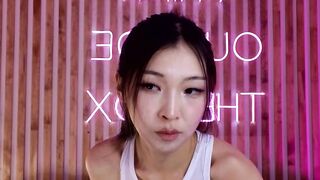 EileenAoki webcam video 110124 1 1 my girlfriend wants to lick this webcam models pussy