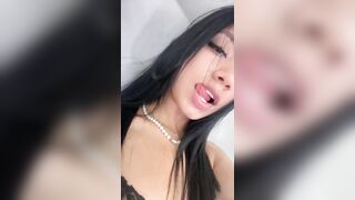 HilaryCosio webcam video 100120242039 Its hard to believe that anyone could get tired of fucking you