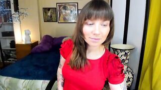 StacyMalvin webcam video 110124 heavenly adult cam model