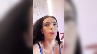 LaylaWood webcam video 100120240330 How long does it take your boyfriends to cum from a blowjob