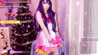 yourcutewaifu 2024-01-19 0830 webcam video